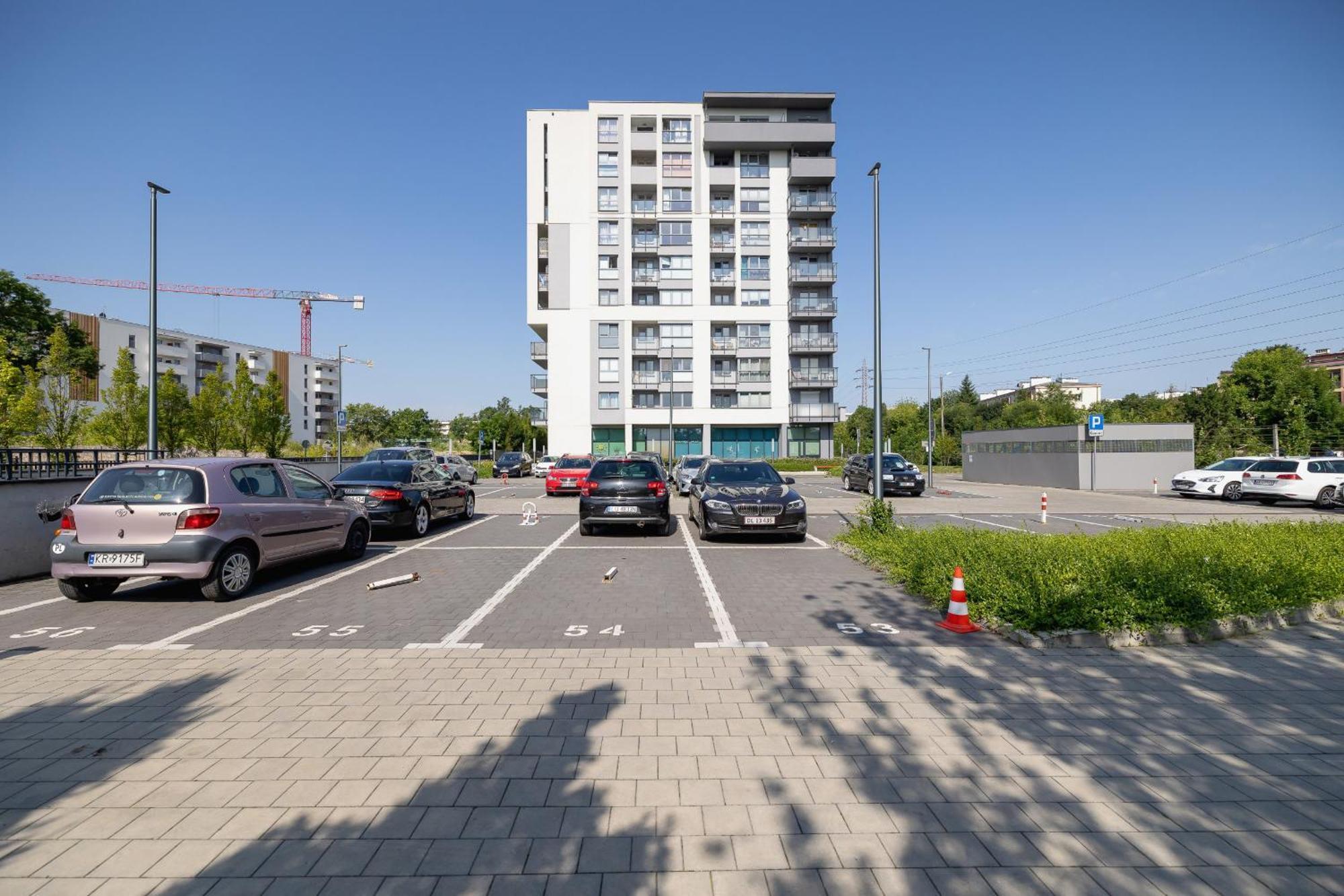 Cracow Pradnik Spacious & Family With 3 Bedroom By Renters Prestige Apartment