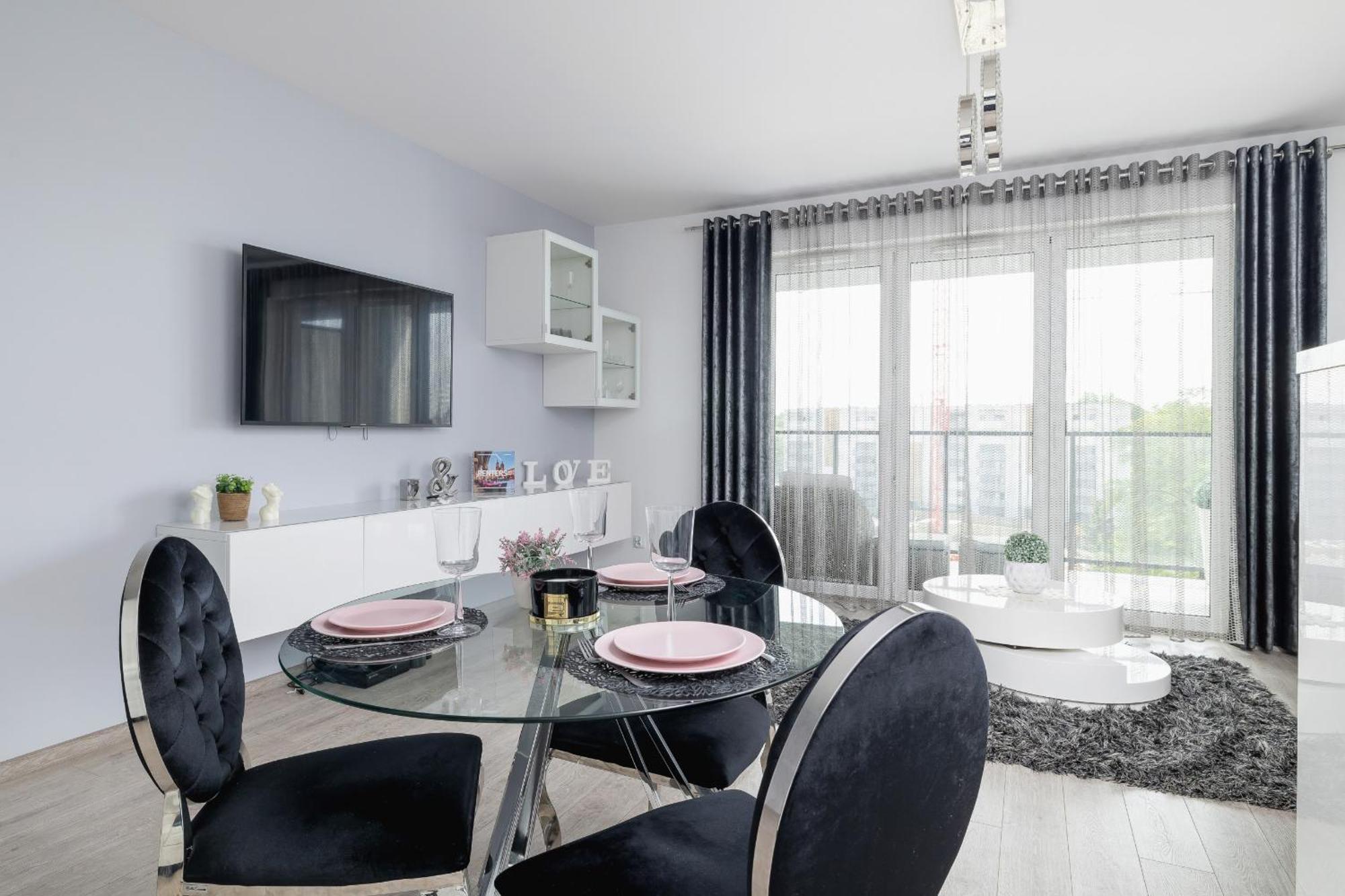 Cracow Pradnik Spacious & Family With 3 Bedroom By Renters Prestige Krakau