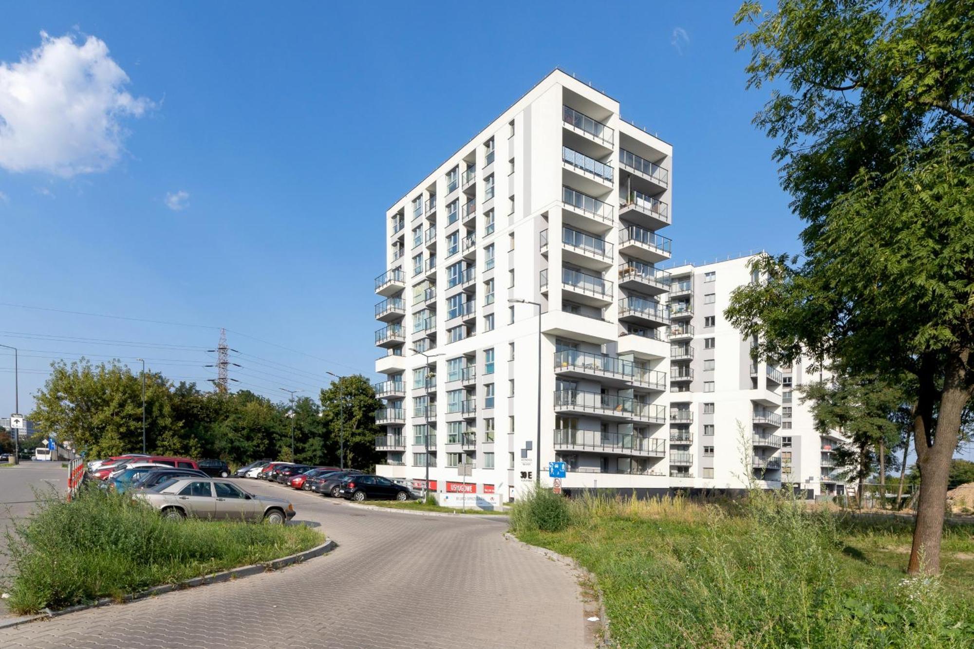 Cracow Pradnik Spacious & Family With 3 Bedroom By Renters Prestige Apartment Krakau